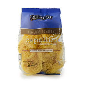 product image of capellini nest pasta