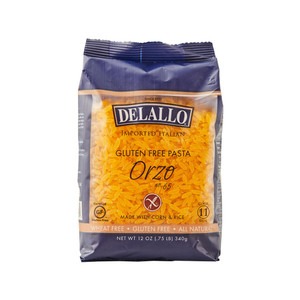 Product image of Gluten-Free Orzo
