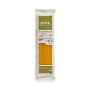 Product image of organic Capellini pasta