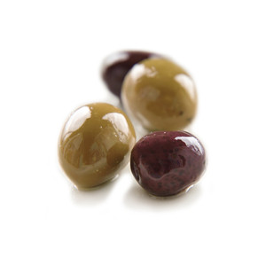 Super Colossal Calabrese Olives - 5 Pounds