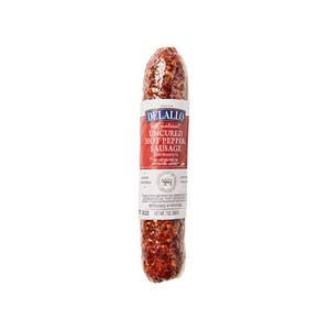 product image of hot pepper dry sausage product image of hot pepper dry sausage