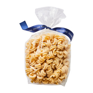 Product image of Artisan Vesuvio (Girelle) pasta.