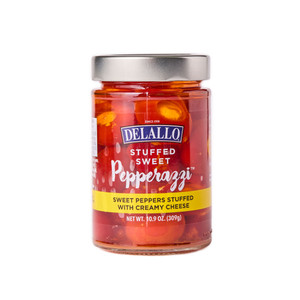 DeLallo Stuffed Sweet Pepperazzi peppers DeLallo Stuffed Sweet Pepperazzi peppers