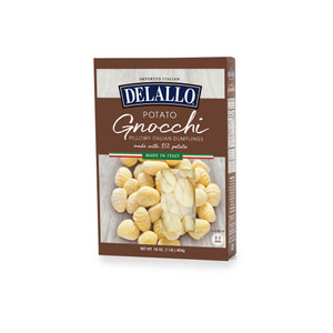 Front Potato Gnocchi