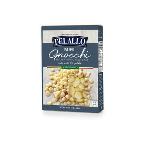 Product image of mini potato gnocchi in package