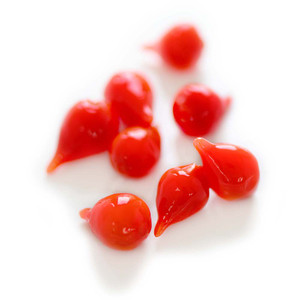 A picture of our Sweet and Tangy Peppers Drops.