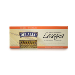 Product image of no-boil lasagna noodles