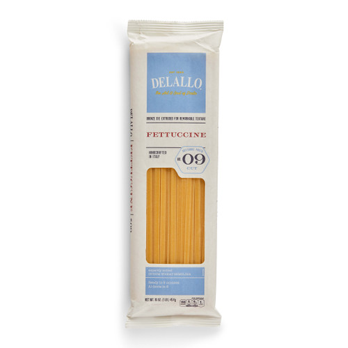 Packaged Fettuccine pasta