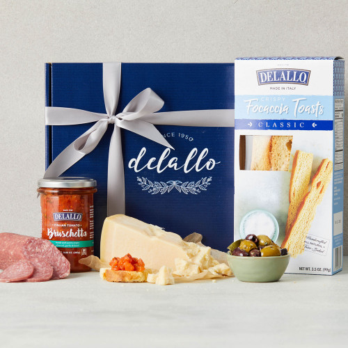 Best Meat and Cheese Gift DeLallo