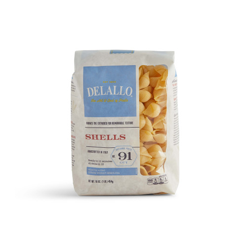 Product image of pasta shells