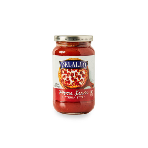 Product image of pizza sauce in jar