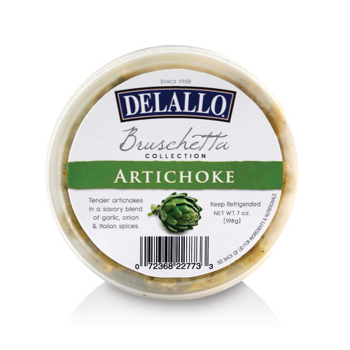 Artichoke Bruschetta (7 oz. Cup)