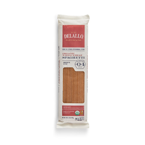 product image of whole wheat spaghetti