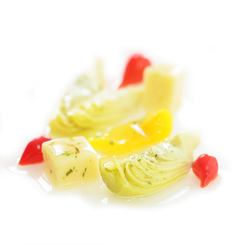 Artichoke, Asiago and Pepper Salad (5 lbs.)