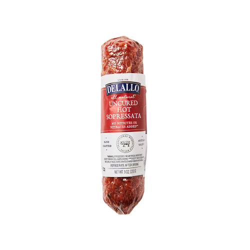 product image of hot sopressata