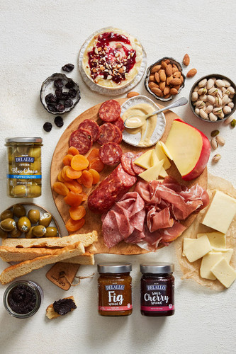 Deluxe Cheese Board Gift Collection