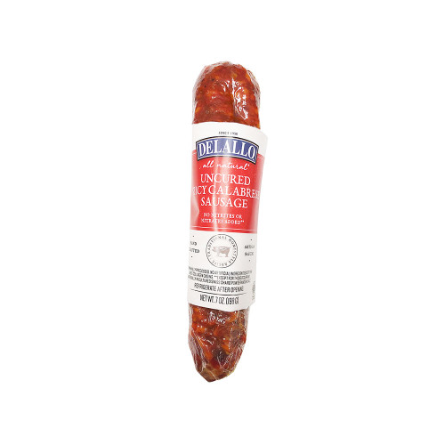 product image of hot calabrese dry sausage product image of hot calabrese dry sausage