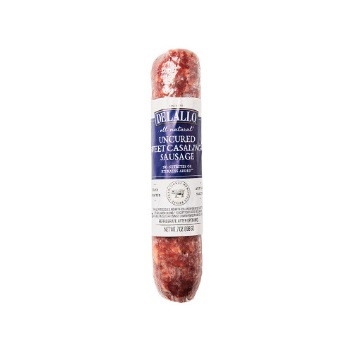 product image of sweet casalingo dry sausage product image of sweet casalingo dry sausage