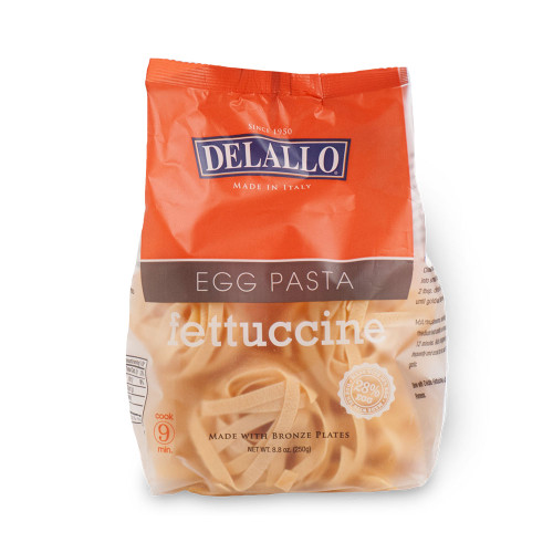 Fettuccine Egg DeLallo