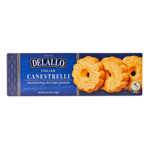 Canestrelli (Traditional Italian Butter Cookies) Canestrelli (Traditional Italian Butter Cookies)