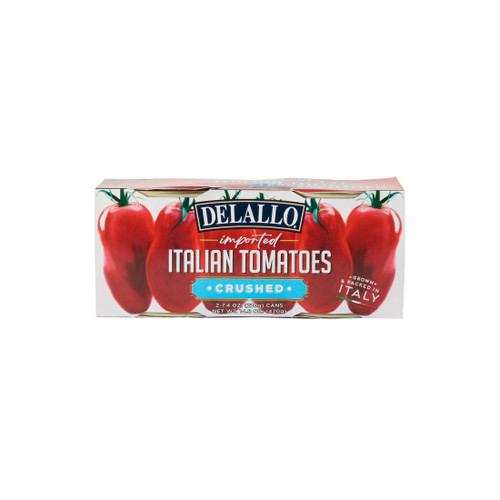 DeLallo Crushed Tomatoes 2-pack DeLallo Crushed Tomatoes 2-pack