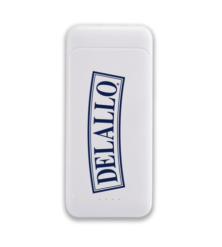 DeLallo Phone Charger Front