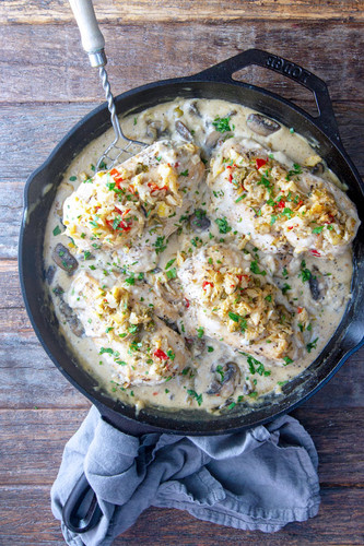 Artichoke Bruschetta Chicken Artichoke Bruschetta Chicken