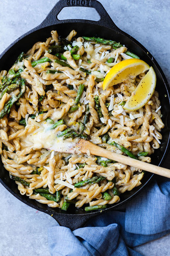 Organic Whole-Wheat Italian Pasta