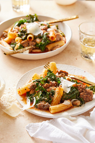 32 Easy Sausage Pasta Recipes Perfect For Lunch Or Dinner