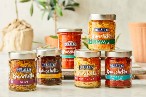 Spotlight Series: All About Bruschetta