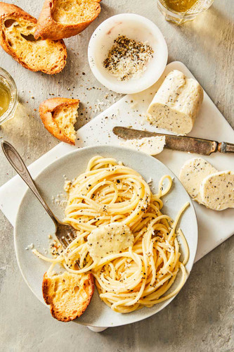 Easy Cacio e Pepe Butter