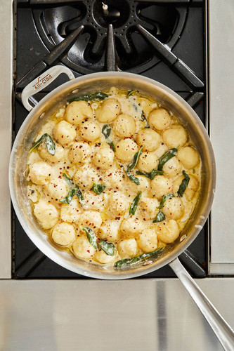 Gnocchi, Famed Italian Potato Dumplings