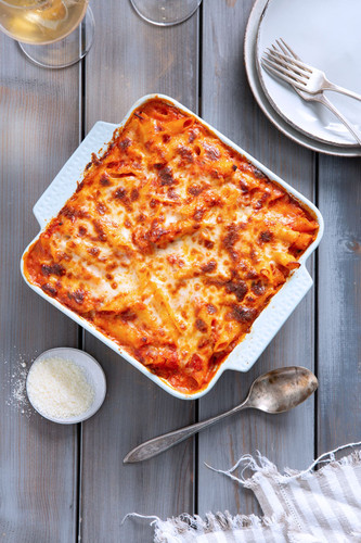 How To Make Baked Ziti