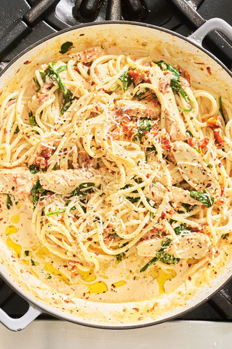 12 Best Bucatini Pasta Recipes 12 Best Bucatini Pasta Recipes