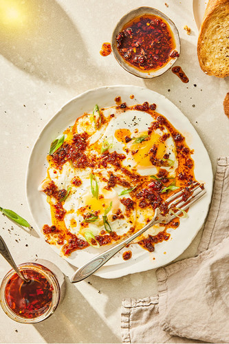 Spotlight Series: All About Chili Crisp