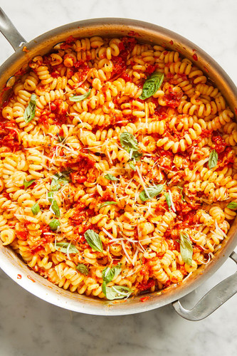 9 Calabrian Pasta Recipes For Spicy Lovers