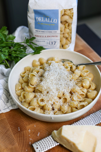 Bone Broth Pasta