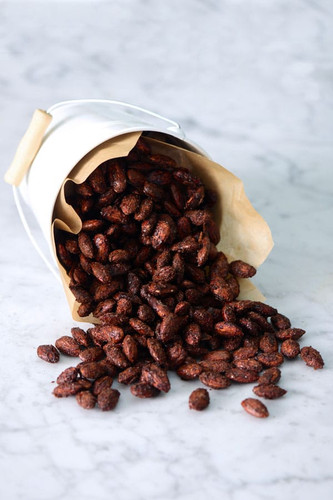 Cocoa Espresso Roasted Almonds Cocoa Espresso Roasted Almonds