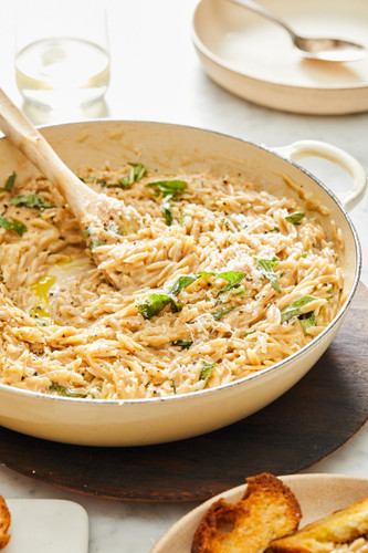 19 Orzo Recipes That’ll Make This Pasta Cut Your Favorite