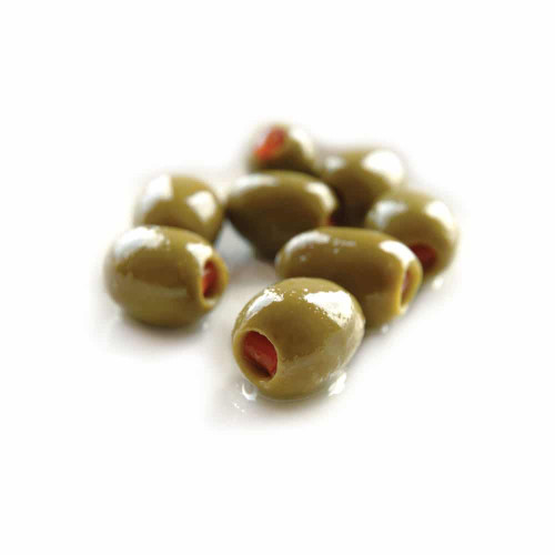 Get To Know: Spanish Manzanilla Olives