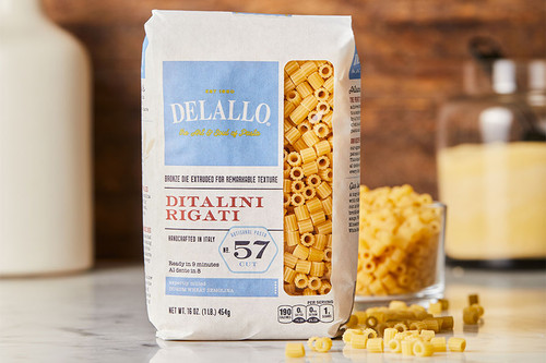 Spotlight Series: All About Ditalini Pasta