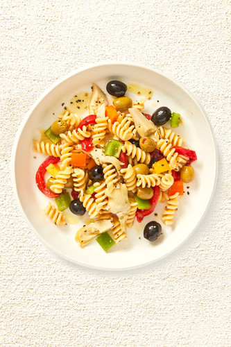 Easy Summer Pasta Salad