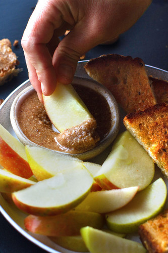 Espresso Nut Butter with Almonds & Cashews