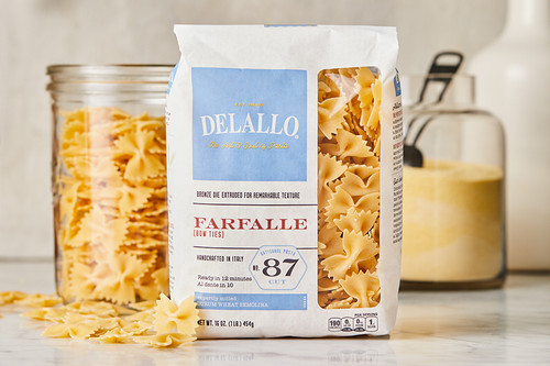 Spotlight Series: All About Farfalle (Also Known As ‘Bow Tie Pasta’)