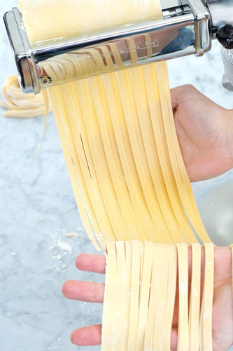 How To Make Fresh Italian Egg Pasta How To Make Fresh Italian Egg Pasta