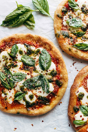 Crispy Fried Pizza Crispy Fried Pizza