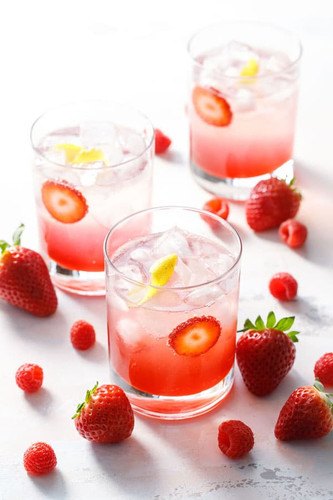Fruit And Vinegar Shrub Fruit And Vinegar Shrub