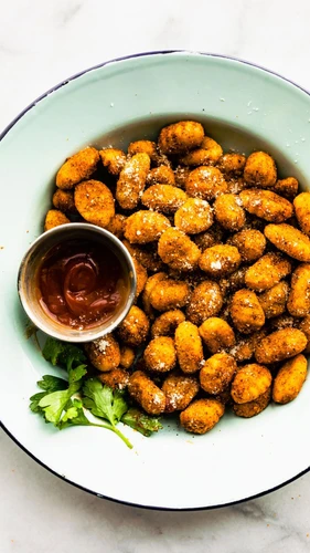 Air Fryer Gnocchi