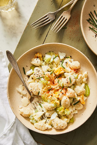 Gnocchi Potato Salad Gnocchi Potato Salad