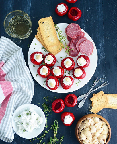 Spotlight Series: All About Cherry Peppers